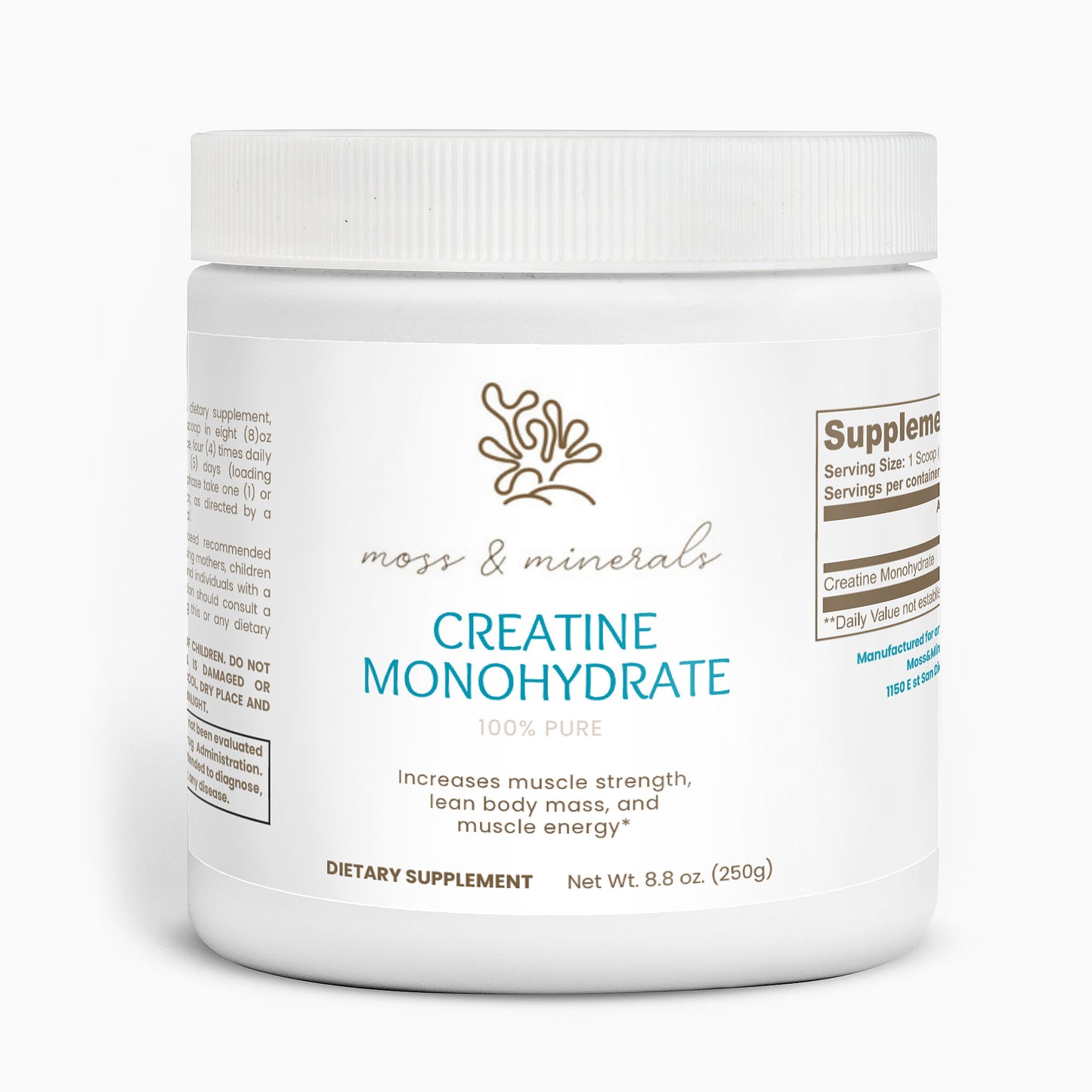 Creatine Monohydrate