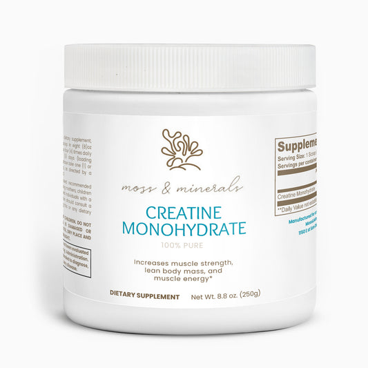 Creatine Monohydrate