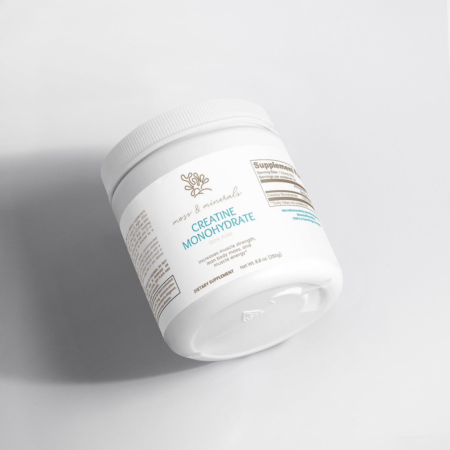Creatine Monohydrate