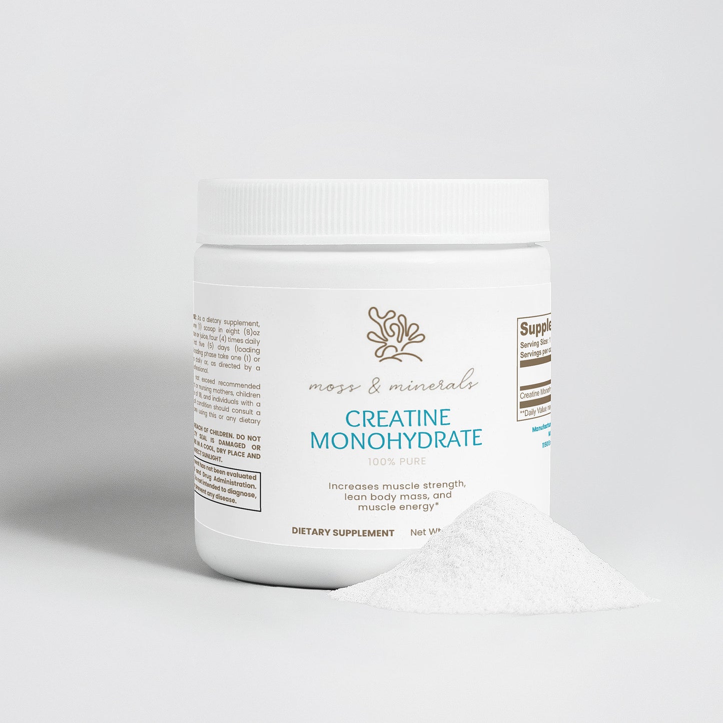 Creatine Monohydrate
