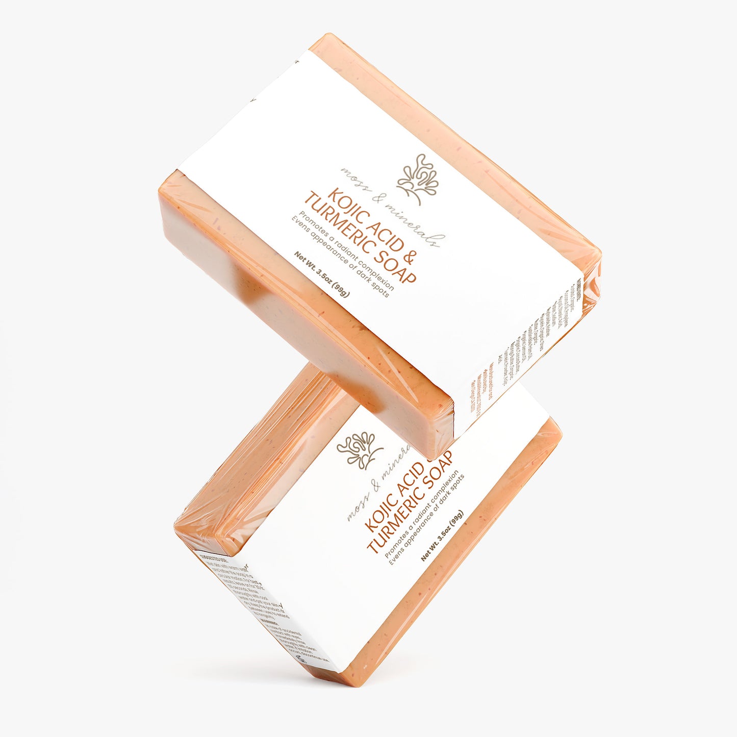 Kojic Acid & Turmeric Soap