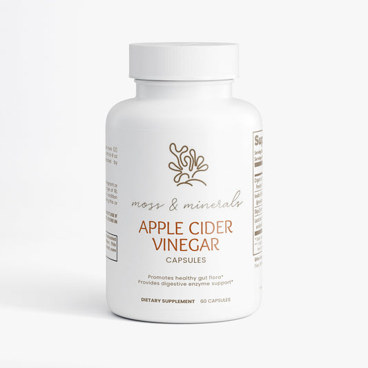 Apple Cider Vinegar Capsules
