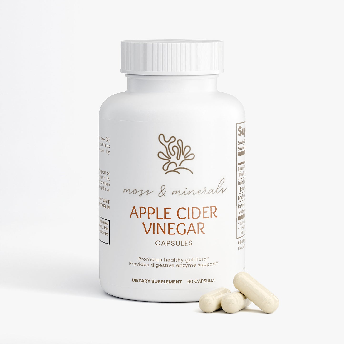Apple Cider Vinegar Capsules